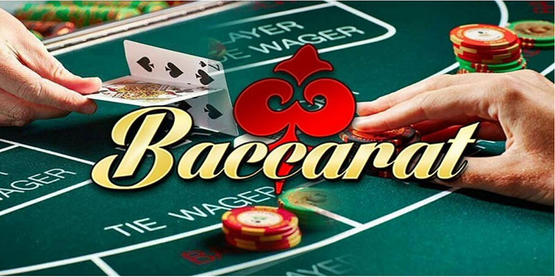 Luật chơi cược baccarat có bảo hiểm như sau