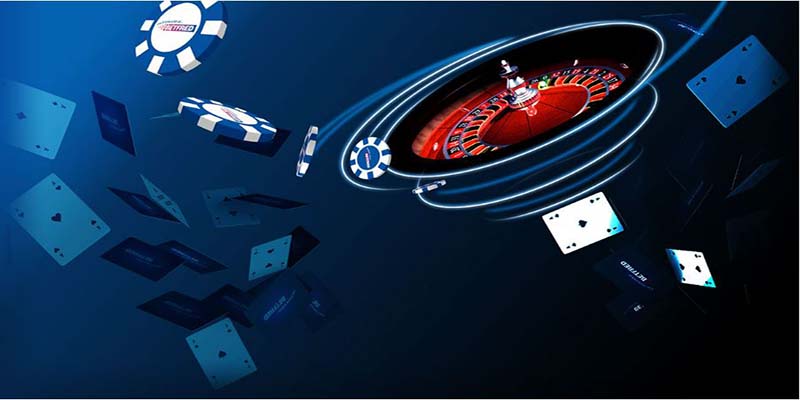 Các vòng quay bất tận tại 3D Casino