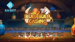 Cách chơi bài Bull Bull chi tiết và kinh nghiệm để thắng lớn Bull Bull